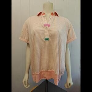 Tail Pastel Polo Shirt
